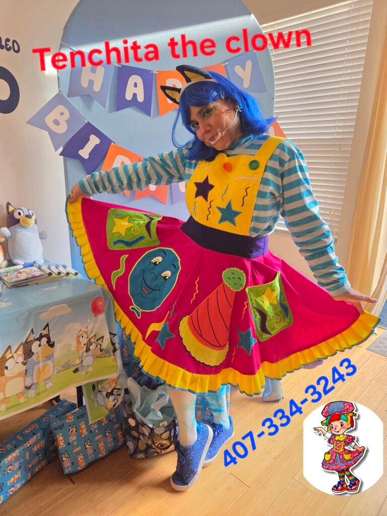 tenchita new dress