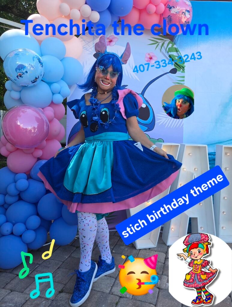 tenchita stich